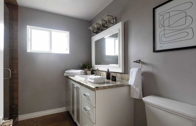 Oliver by Avantstay Summer Escape Beach House 4 Blcks From Ocean - Foto 23