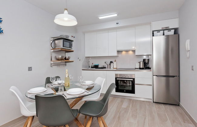 Ocean Paradise 1 La Tejita (Intero appartamento, due camere e un bagno) - Foto 13