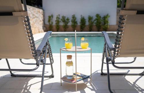 BRAND NEW Stone house MARCELA, 3 double bedrooms, pool - Foto 41