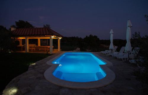 Villa Magic with heated pool - Foto 13