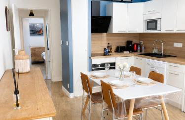 Plein centre Auray - Grand duplex 2 suites avec terrasse ensoleillée - Photo 7