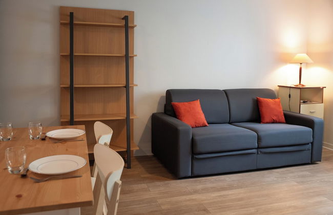 Appart-Hôtel Terres de France Brest Pasteur - Foto 14