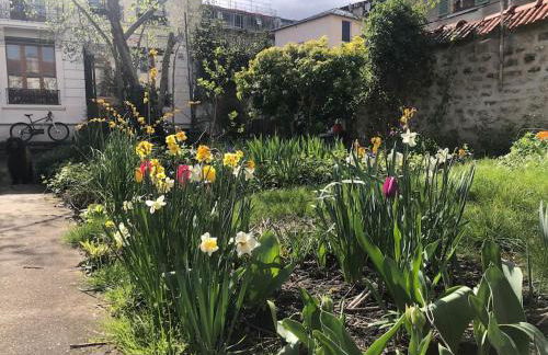 Le jardin d'Alfortville - Foto 23