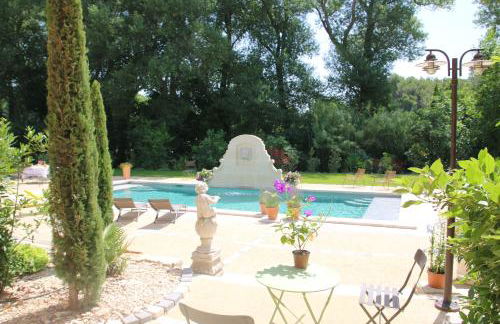 La Bastide des Cyprès - Foto 55