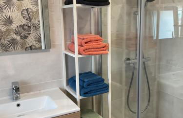 Chalet tout équipé, terrasse - Foto 12