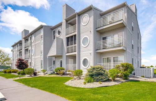 1 Mi to Ferry Port Clinton Condo with Beach View! - Foto 23