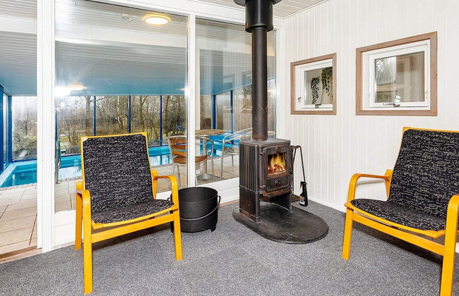 8 Person Holiday Home in Farso-by Traum - Foto 20