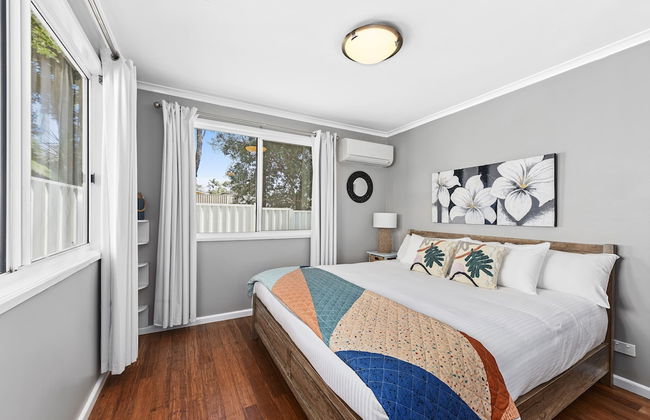 Flynns Beach Caravan Park - Foto 10