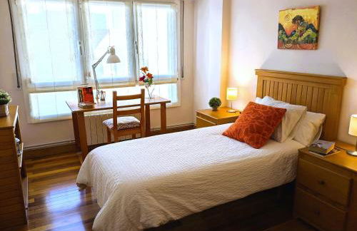 Metro y Confort 3 Hab con Valoración Excelente en Portugalete - Foto 8