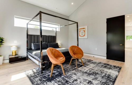 Posh Luxury Modern Home with Pool Spa and Rooftop Deck - Foto 13