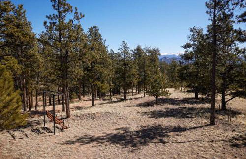 Modern A-frame w/ hot tub + view - Foto 32