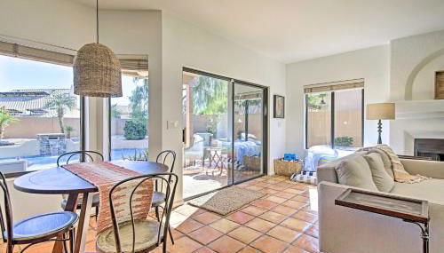 Upscale Phoenix Abode Walk to South Mountain Park - Foto 5