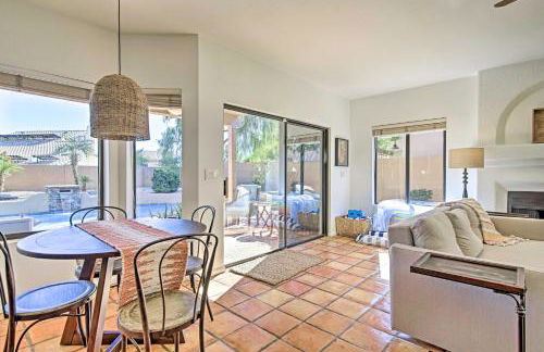 Upscale Phoenix Abode Walk to South Mountain Park - Foto 5