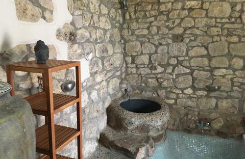 Geibelhof - Apartments in mediterraner Hofreite nahe Frankfurt am Main - Photo 69