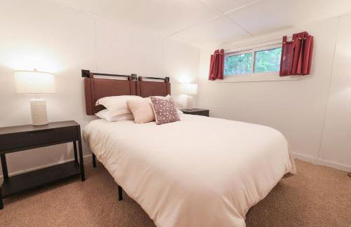 Wilderness West Resort Cabin 1 - Foto 9