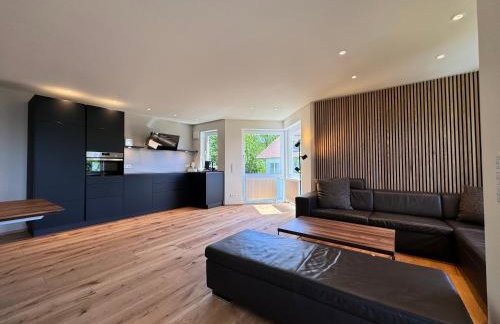 Ferienwohnung am Bodenseeradweg - Foto 1