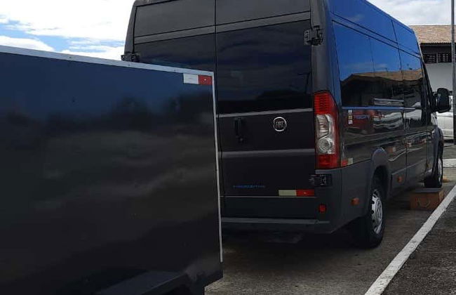 Transfert entre l'aéroport de Porto Seguro et Santa Cruz Cabrália - Photo 3