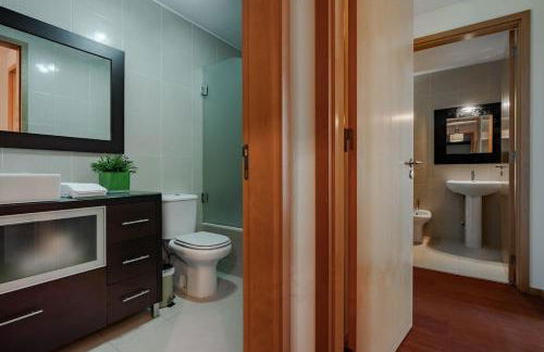 Fully Equipped 3 bed - Parking - Foto 30