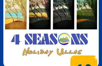 4 Seasons villa-Sea view - Foto 2