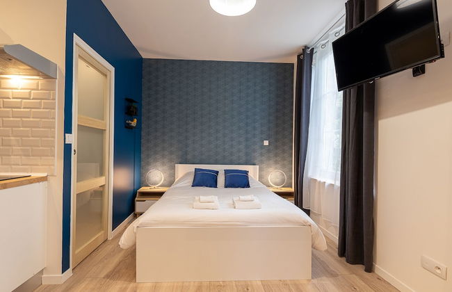 Trankil'apparts Centre 2 - Foto 13