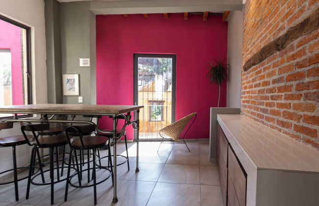 LUXO Casa en San Miguel de Allende Centro con Vistas Panorámicas - Foto 62