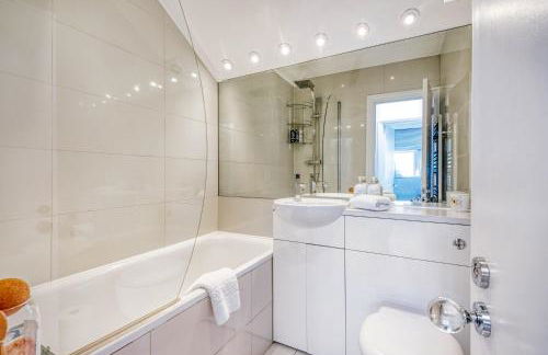 The Luxury 'Treehouse' - One bed Little Venice - Photo 51