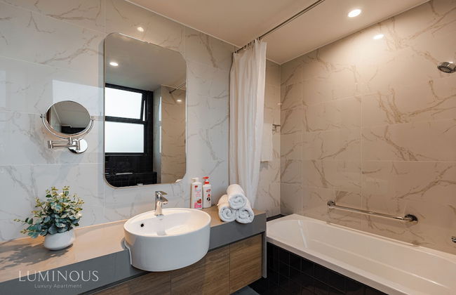 Luxury City View Condotel - Zenity Capitaland - Foto 66