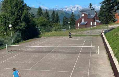 Ustou Guzet neige, appartement de 32 M2 avec balcon dans les Pyrénées aux pieds des pistes - Foto 32