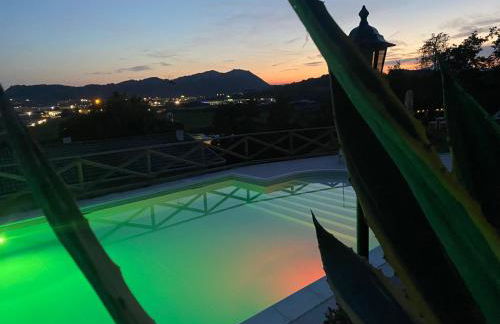 Villa Poggio Ulivo Pool-Apartments - Foto 60