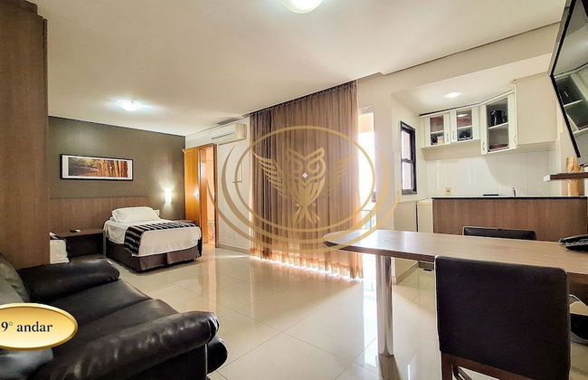 Coruja Imob - Flat Crystal Place - Foto 58