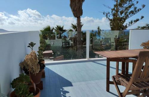 360 view to ocean and cliffs - Foto 4