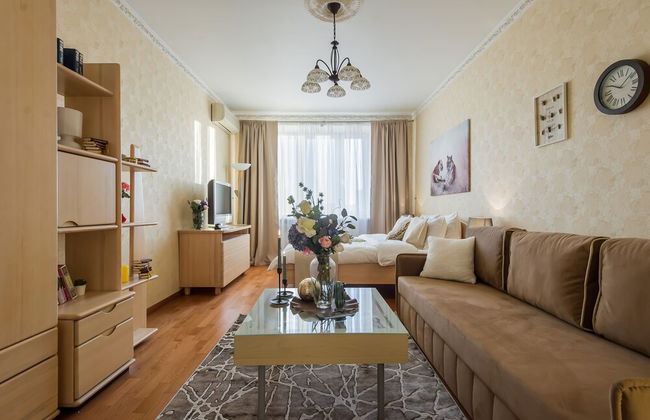 GM Apartment Bolshaya Gruzinskaya 12 - Photo 40