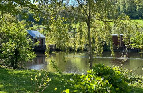 Cabanes flottantes et gîtes au fil de l'eau - Foto 22