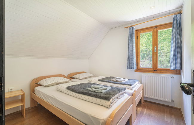 Alpine Chalet Metka at Lake Bohinj - Foto 4