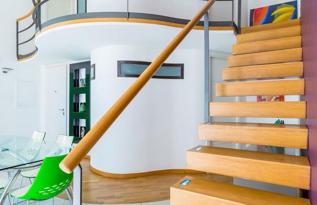 Design Duplex at National Museum - Foto 25