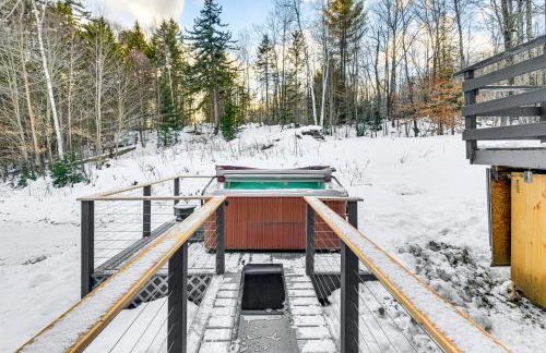 11 Mi to Sugarbush Eclectic Ski House with Hot Tub! - Foto 29