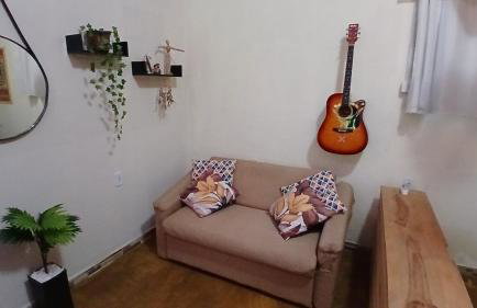 Chalé Toca do Vento com Ar Condicionado, Centro, Cavalcante - Foto 6