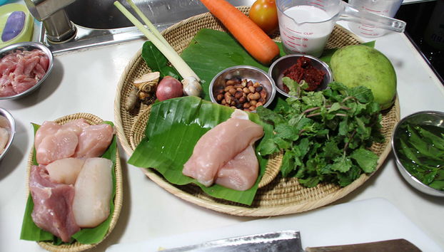 Cambodian’s Gastronomy Cooking Class - Photo 2