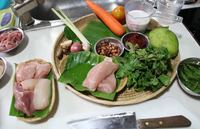 Cambodian’s Gastronomy Cooking Class - Photo 2