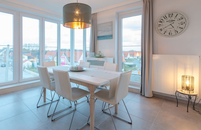 2 bedroom Apartment in Bredene with garden - Photo 8