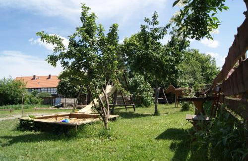 Bauernhof Lisa Offenstall und Taubenschlag - Foto 16