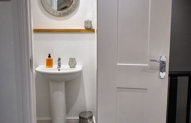 The Townhouse Simple2let Serviced Apart - Foto 47