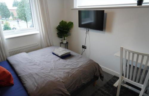 Rylance Luxury House - Free Parking - Foto 13