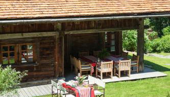 Chalet Chatel, avec services, Collection Chalets des Fermes - Megève - Foto 2