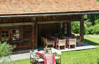 Chalet Chatel, avec services, Collection Chalets des Fermes - Megève - Foto 2