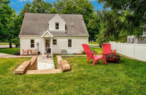 3 bed 2 bath-Walk to Jack Trice Stadium - Foto 38