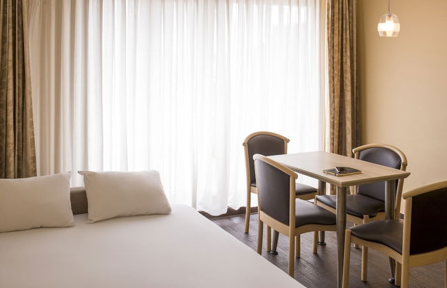 Aparthotel Adagio Geneve Mont Blanc - Foto 5