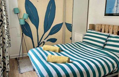 Garden Apartment by the Pier - Foto 6