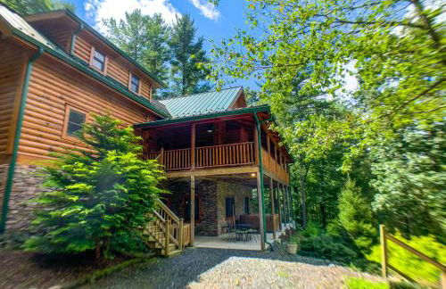 Pine Log Lodge - Foto 36