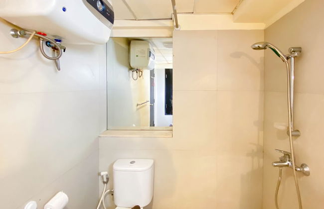 Cozy And Modern Look 2Br The Wave Kuningan Apartment - Foto 18